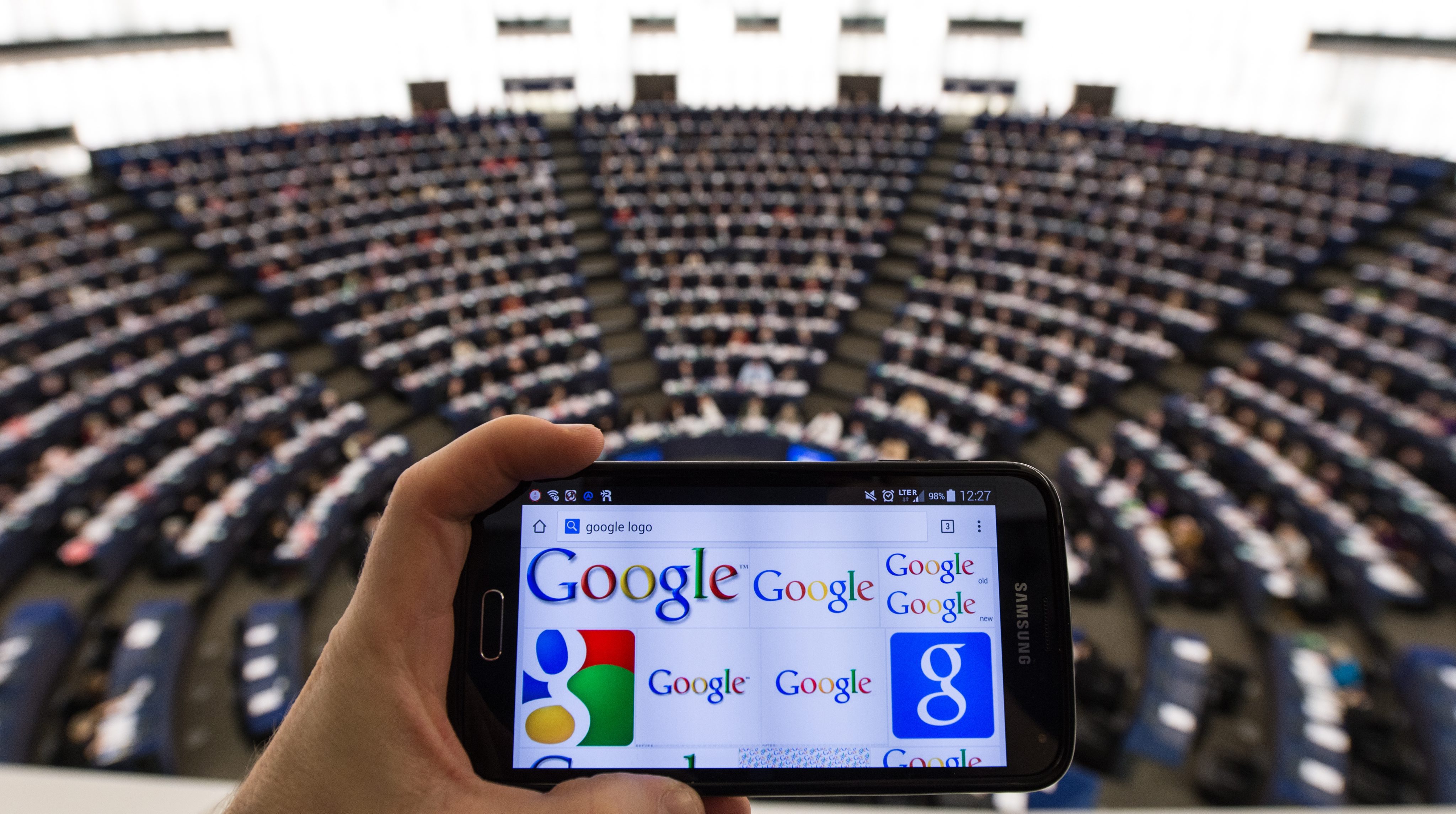 Ευρωκοινοβούλιο: Ψήφισε υπέρ της διάσπασης της Google