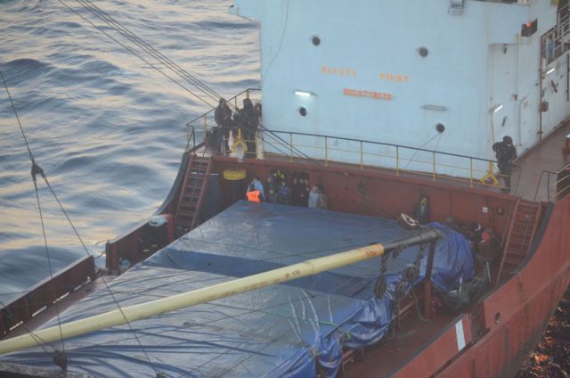 Αποβιβάστηκαν 595 μετανάστες στην Ιεράπετρα και συνελήφθησαν 21