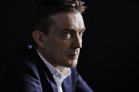 Ντέιβιντ Μίτσελ: Η στραπατσάδα της Ανάφης και το πείραμα του μυθιστορήματος