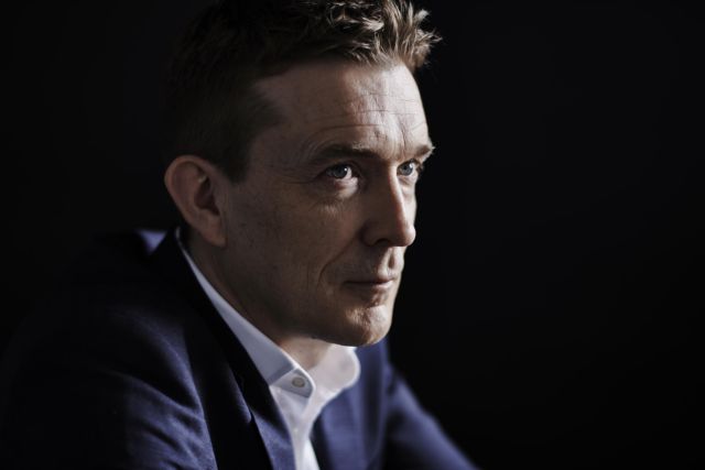 Ντέιβιντ Μίτσελ: Η στραπατσάδα της Ανάφης και το πείραμα του μυθιστορήματος