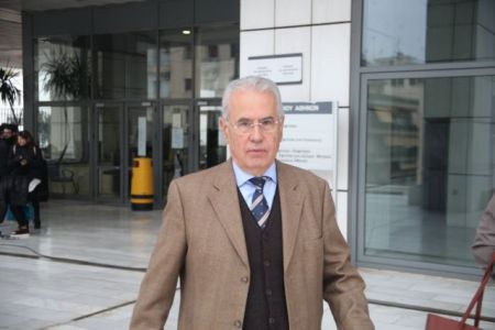 Panagiotis Melas announces departure from Independent Greeks