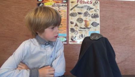 Τόμπι Λιτλ: Σκηνοθέτης ετών 6!