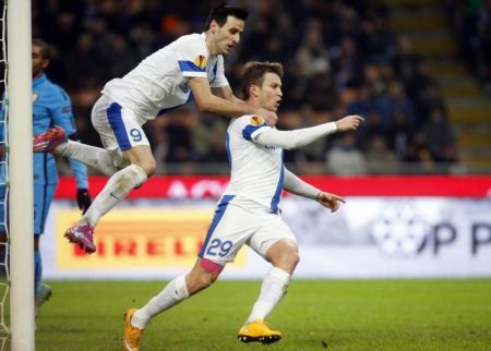 Europa League: Την Ντνίπρο θα βρει στον δρόμο του ο Ολυμπιακός