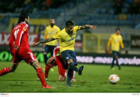 Europa League: PAOK remains hopeful in European campaign