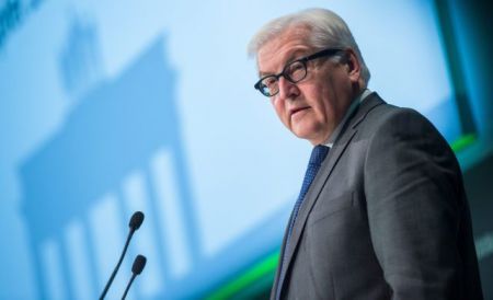 Φρανκ-Βάλτερ Στάινμαγερ: Δημοσιογράφοι,οι ανθρακωρύχοιτου 21ου αιώνα