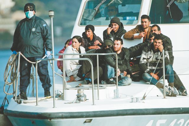 Α.Τσίπρας: Το έργο των λιμενικών ανώτερο από όποια διεθνή δύναμη