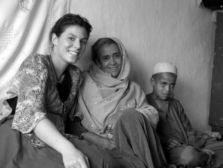 Μαριέττα Προβοπούλου: «Καριέρα» χωρίς σύνορα στην ανθρωπιά