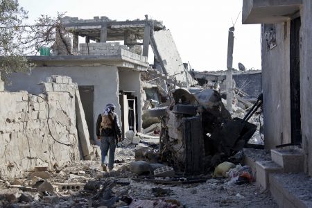 Πάνω από 500 οι νεκροί στη Συρία από τον περασμένο Οκτώβριο