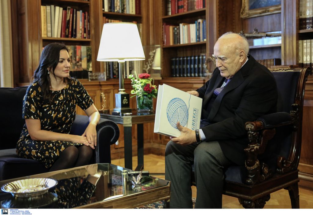 Κεφαλογιάννη σε Παπούλια: Είναι καλά τα μηνύματα για τον τουρισμό