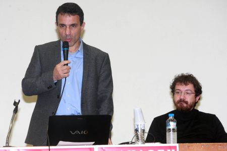 Λαπαβίτσας: Ο ΣΥΡΙΖΑ πρέπει να έχει plan b για επιστροφή στην δραχμή