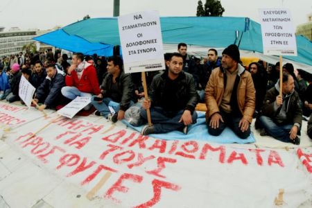 Περιφέρεια Αττικής και Εκκλησία συνδράμουν τους σύρους πρόσφυγες