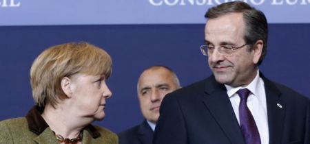 Ασφυκτικό παζάρι με τα νεύρα τεντωμένα