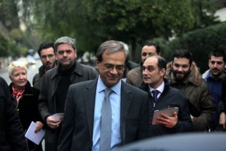 Το πρωινό ξύπνημα του Γκίκα