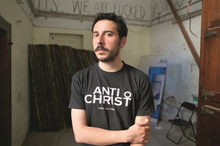 O Ένκε Φεζολάρι «Αυτοπροσώπως» στον Νίκο Θρασυβούλου