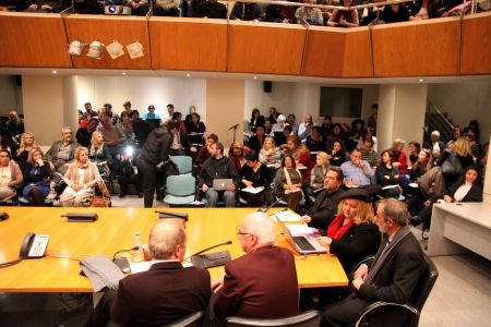 H πρώτη ολοκληρωμένη παρουσίαση της ανασκαφής στην Αμφίπολη