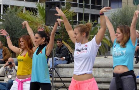 Παρέμβαση ευαισθητοποίησης για τα ναρκωτικά στην Άνδρο