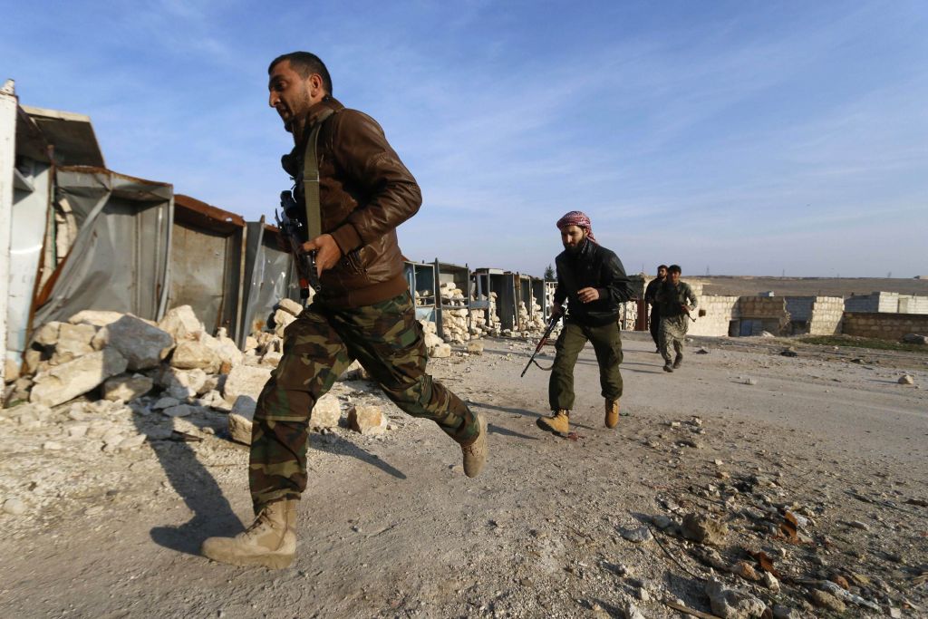 Λίβανος: «Υπό κράτηση» η σύζυγος του αρχηγού των τζιχαντιστών