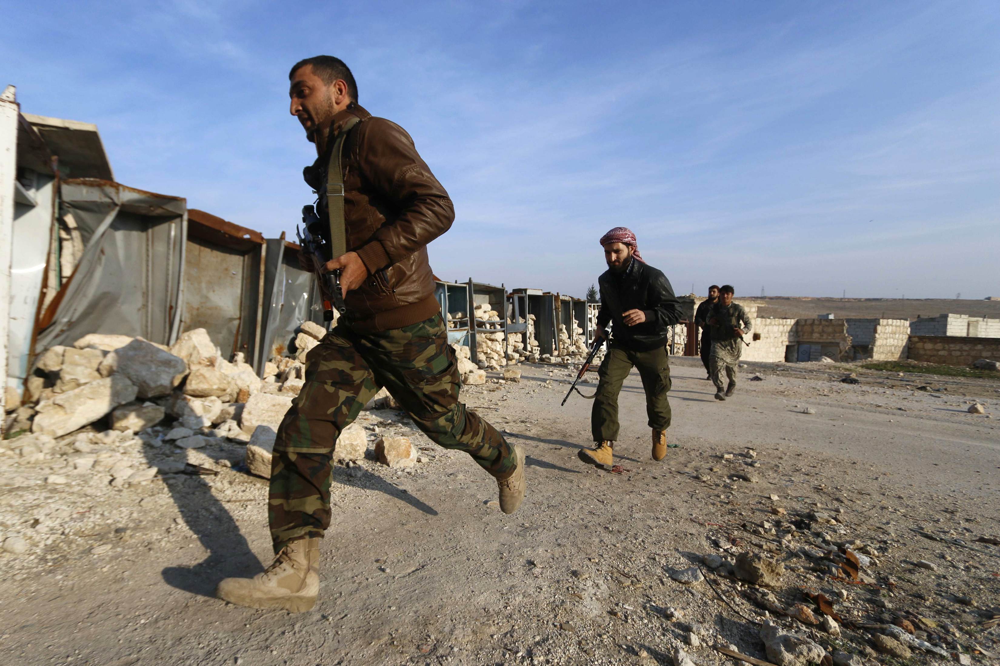 Λίβανος: «Υπό κράτηση» η σύζυγος του αρχηγού των τζιχαντιστών