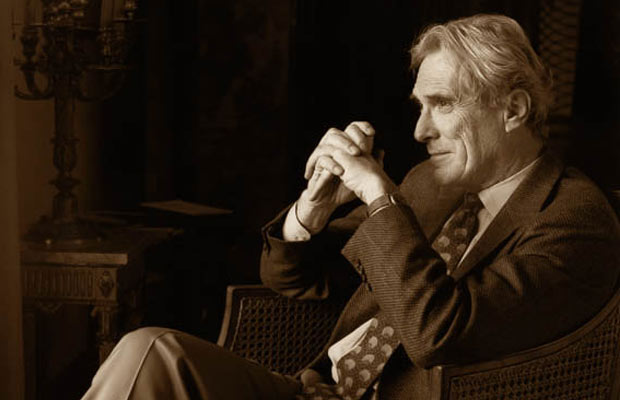 Πέθανε ο πολυβραβευμένος ποιητής Μαρκ Στραντ σε ηλικία 80 χρόνων