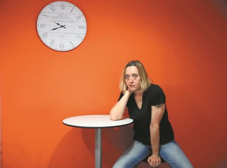 «Οι ηρωίδες μου είναι οπλισμένες και φονικές»