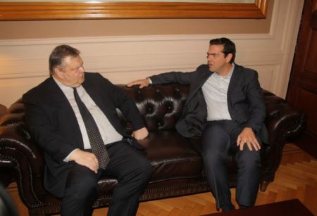 Tsipras reserved over timing of Supreme Cooperation Council with Turkey