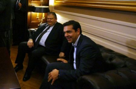 Ο ευγενής κ. Τσίπρας