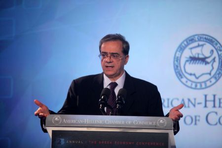 Πρόσδεση του ΔΝΤ στο δίχτυ ασφαλείας ECCL προαναγγέλλει ο Χαρδούβελης