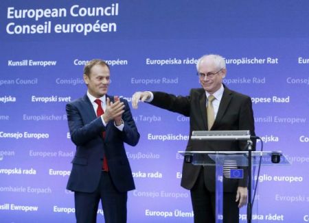 Χέρμαν βαν Ρομπάι: Ενα πρόσωπο χωρίς διακριτικά