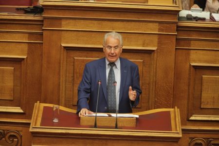 Π. Μελάς: «Δεν μπορούσα να είμαι στο ίδιο κόμμα με συκοφάντες και κακοήθεις»