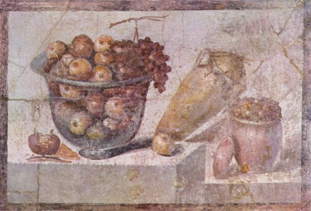 Πικάντικο χοιρινό, αβγά και θαλασσινά έτρωγαν οι Ρωμαίοι