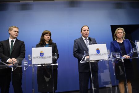 Αυξάνονται οι πιθανότητες για πρόωρες εκλογές στη Σουηδία