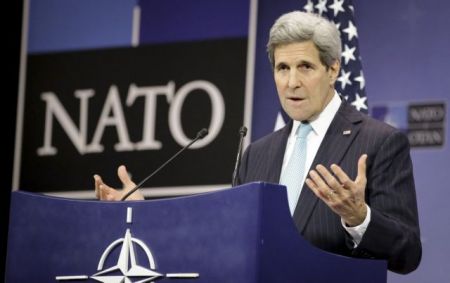 Spiegel: Να μην γίνει η Ουκρανία μέλος του ΝΑΤΟ