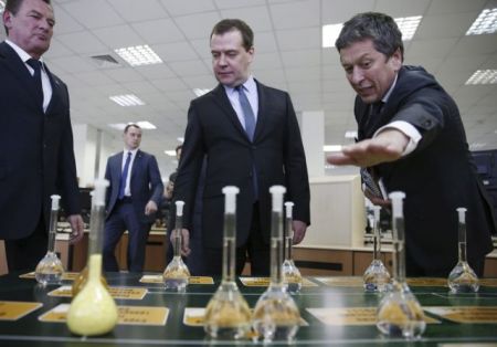 Το πετρέλαιο έγινε ξανά διπλωματικό όπλο