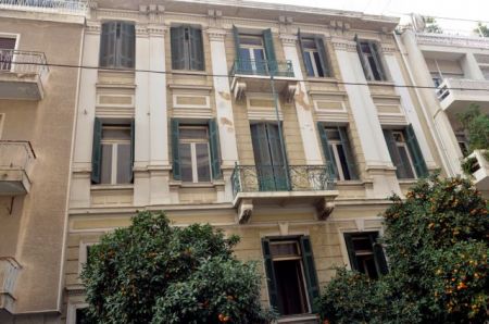 Χίλια κτίρια – «κοσμήματα» στο Κολωνάκι