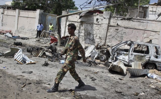 Σομαλία: Επίθεση των Σεμπάμπ κατά της δύναμης της Αφρικανικής Ένωσης