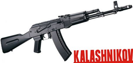 Καλάσνικοφ: Λίφτινγκ για το πιο φονικό αυτόματο όπλο όλων των εποχών