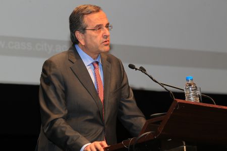 Σαμαράς: «Εκλογές; Ποιές εκλογές;»