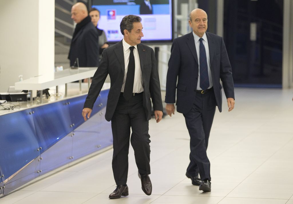 Συνάντηση Σαρκοζί-Ζιπέ σε καλό κλίμα μετά τις εντάσεις