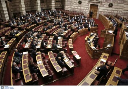 The “Βattle of the Βudget” gradually escalates in Parliament