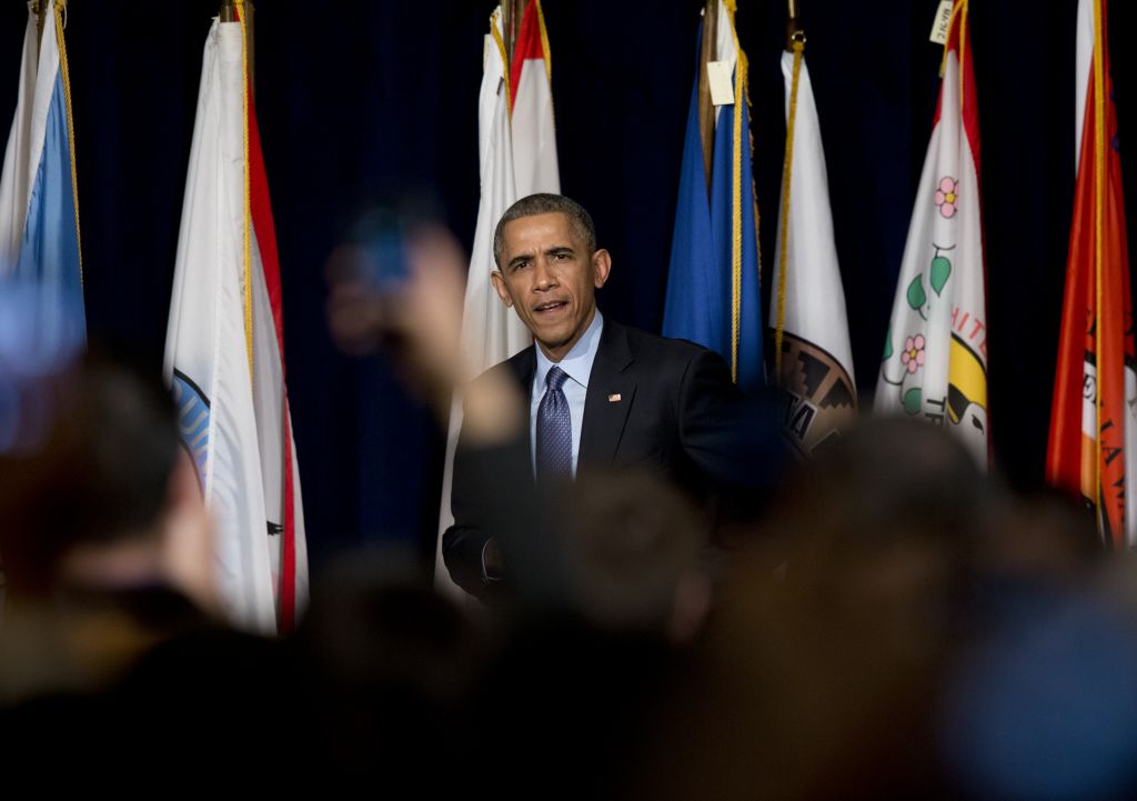 Κατά Ομπάμα για τις αλλαγές στο μεταναστευτικό 17 πολιτείες των ΗΠΑ