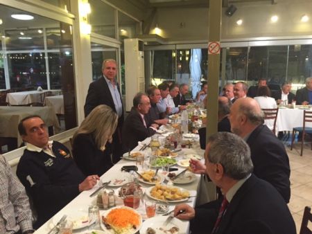 Λευτεριά στον πρόεδρο