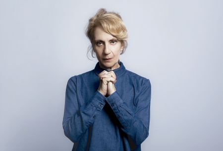 11 ερωτήσεις στην Θέμις Μπαζάκα