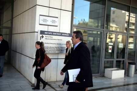 Καμμένος για «κουμπαρά»: Να φτάσει το μαχαίρι μέχρι το κόκκαλο