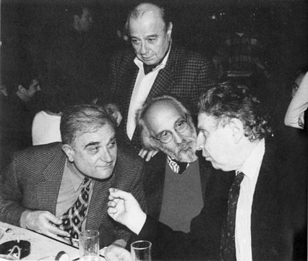 Σεραφείμ Φυντανίδης: «Ορθιος προσελήφθην, όρθιος απελύθην»