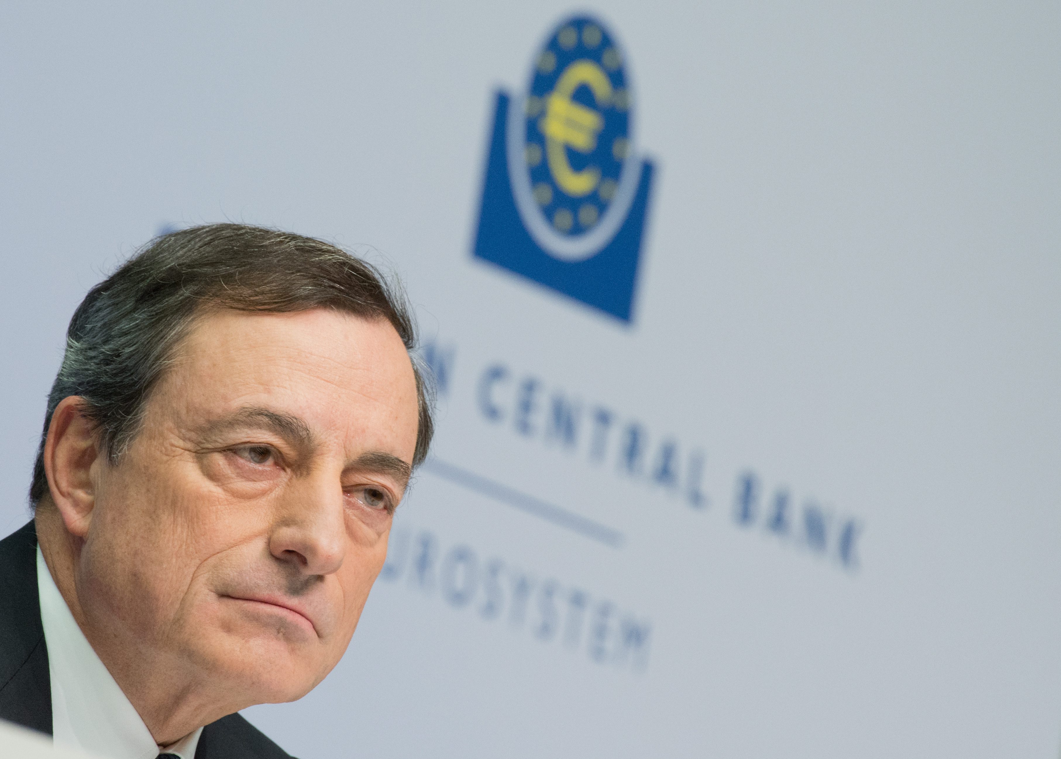 Ντράγκι: Δεν θα διαλυθεί η ευρωζώνη, γι’ αυτό δεν υπάρχει Plan B