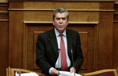 Μητρόπουλος:Θα λογοδοτήσουν Δήμας,Παπανδρέου για μνημόνια