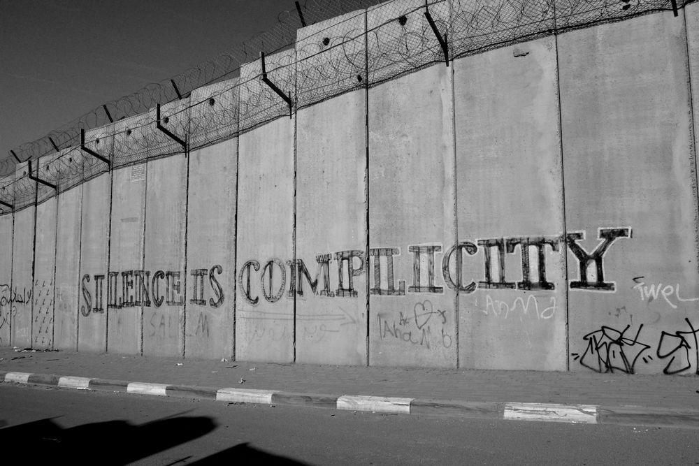 H δυστυχία της Παλαιστίνης και το ανθρωπιστικό δίλημμα