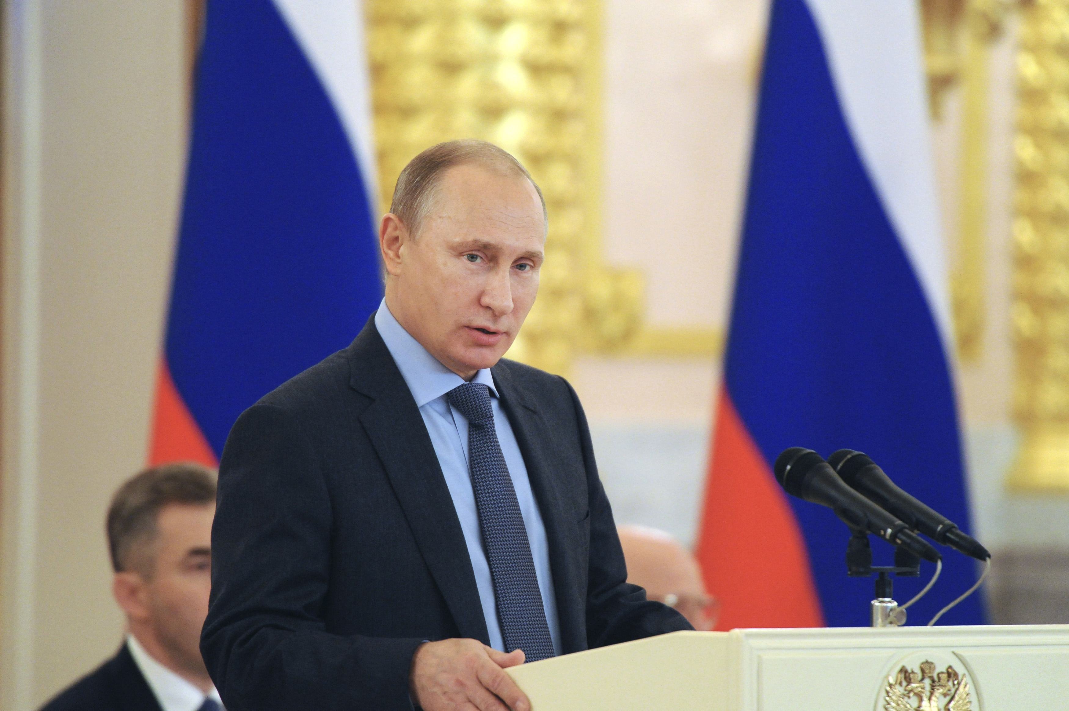 Πούτιν: Η Ρωσία δεν είναι ομοφοβική όπως κάποιες πολιτείες των ΗΠΑ