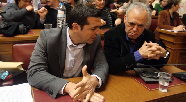 Αναταράξεις και στον ΣYΡIZA από τρόικα – προεδρική εκλογή