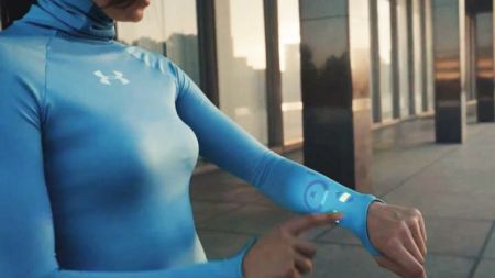 Ρούχα του μέλλοντος με νοημοσύνη!